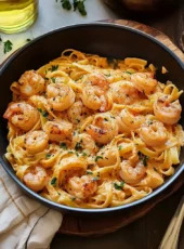 Marry Me Shrimp Pasta: An Incredible Ultimate Recipe