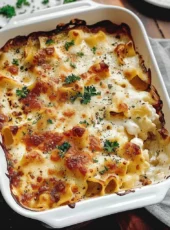 Baked Ravioli Alfredo: An Amazing Ultimate Recipe