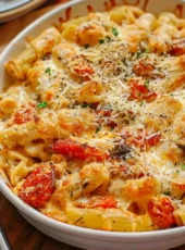 Roasted Vegetable Boursin Pasta: An Incredible Ultimate Recipe